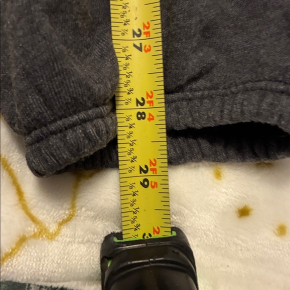 NWT Michael Stars Oxide Ray Drawstring Joggers w/Front Pockets & Banded Cuffs - Picture 8 of 8